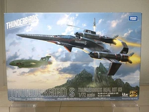 Takara Tomy Thunderbird Realistic Model Kit 03 Thunderbird S 1/72 Scale Japan - Picture 1 of 10