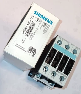New In Box SIEMENS 3RT1024-1BB40 3RT10241BB40 Contactor, 24v DC Coil - Picture 1 of 1