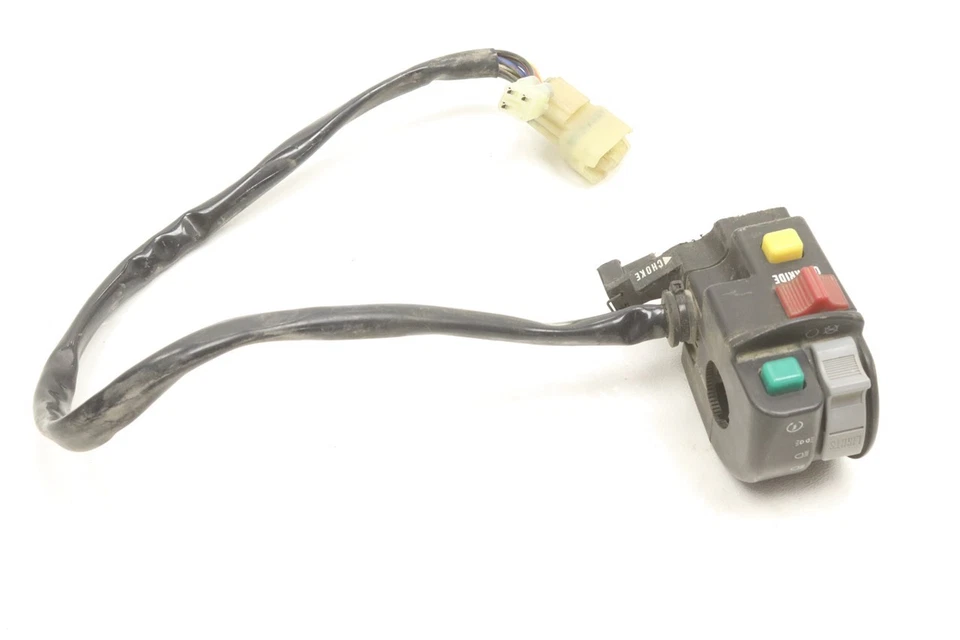 Interruptor de luz de arranque Kawasaki Brute Force 300 16 46091-Y002 52826 Foto 1 de 4