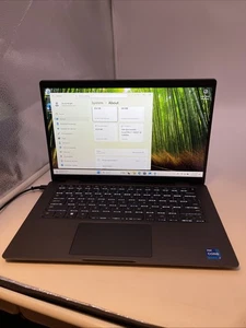 Laptop Dell Latitude 7420 14 pulgadas, I7-1185G7@3,0 GHz, 32 GB de RAM, SSD de 1 Tb con cable - Imagen 1 de 24