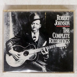 Robert Johnson Complete Recordings CBS/Sony CSCS5320 JAPAN 2CD - Picture 1 of 1