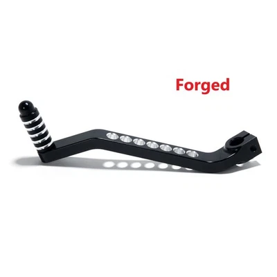 Pedal de palanca de cambios forjado de aluminio para Yamaha Raptor 700 YFM 700R 2006-24 Foto 1 de 4