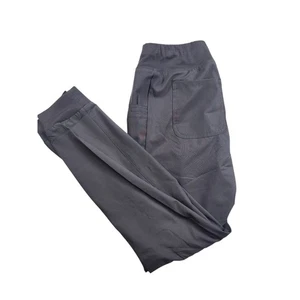 Cherokee Infinity Jogger Scrub Pants Drawstring Pockets Gray Size S - Picture 1 of 9