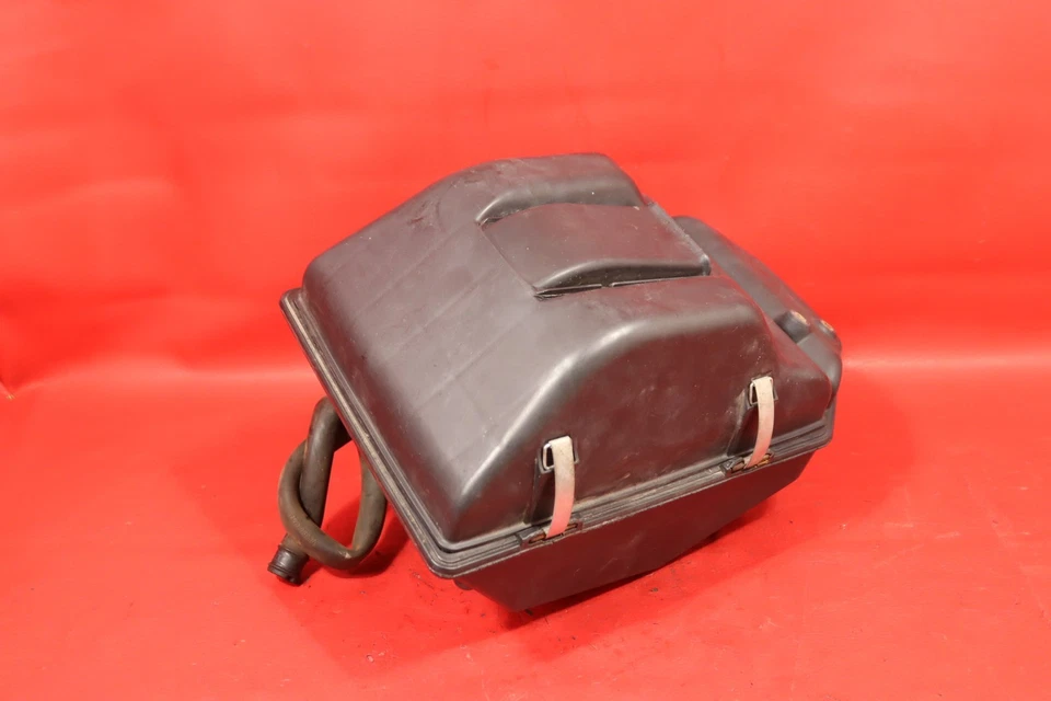 2005 DUCATI MONSTER 620 DARK OEM AIRBOX AIR INTAKE FILTER BOX - Image 1 of 4