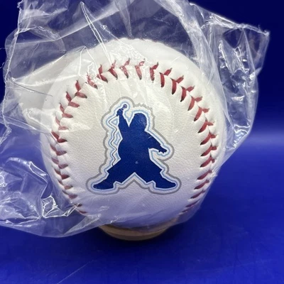 RARE 2022 Rawlings Gabriel "Fluffy" Iglesias Dodger Stadium Comedy Tour Baseball - Image 1 of 4