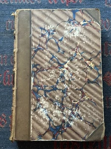 Household Words Dickens Weekly Journal 1853 Vol 7 Vintage Hardback No 154 - 179 - Picture 1 of 12
