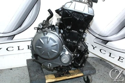 17-19 Kawasaki Z650 ZR650 Engine Motor Warranty Foto 1 de 4