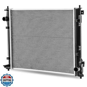 AUTOSAVER88 Radiator Compatible with 2016 2017 2018 2019 2020 Honda Civic 2.0 - Picture 1 of 5