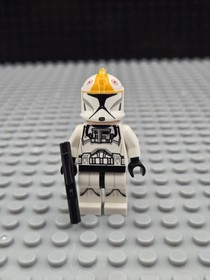 LEGO Star Wars Clone Trooper Pilot Phase 1 Minifigure 75076 sw0609