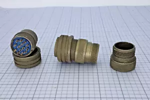 *Einzeln* Amphenol 14 Pin Rundstecker - Bild 1 von 1
