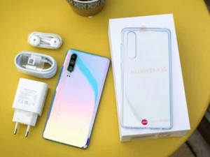 Teléfono Celular Huawei P30 128GB 256GB Doble Sim Desbloqueado Android Global -Nuevo Sellado - Imagen 1 de 25