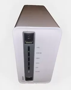 QNAP TS-212-E Network Attached Storage NAS Unit Only W/ 4TB HD Read Desc - Picture 1 of 5