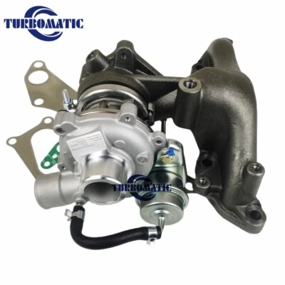 Турбина CT2 17201-33010 для Mini One D Toyota Yaris 55 кВт 1364 см 2002-2006 - Изображение 1 из 4