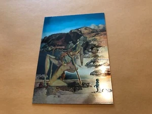 SALVADOR DALI Surrealism #nn Chromium Promo card; Comic Images 1995 Nm/Mt - Picture 1 of 9