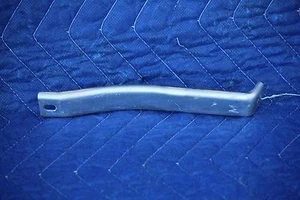 Anti Rattle Center Dash LH Driver Bracket Brace Stop C4 1993 Corvette OEM - Picture 1 of 2