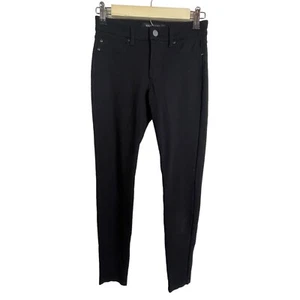 Pantalones elásticos Liverpool Legging negros talla 0/25 - Imagen 1 de 10