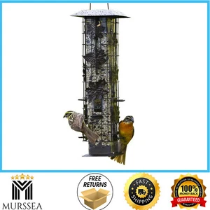 Squirrel-Be-Gone Squirrel Proof Bird Feeder - 2 Lb. Capacity - Picture 1 of 10