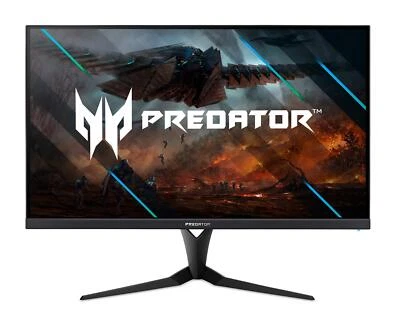Acer Predator 32" WQHD 2560 x 1440 IPS NVIDIA G-SYNC Compatible Monitor XB323U - Image 1 of 4