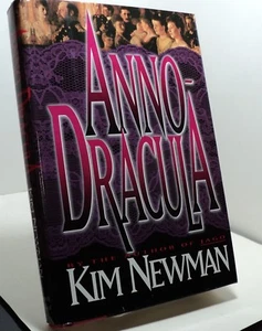 Anno-Dracula by Kim Newman  - First American edition - 1993 - Picture 1 of 2