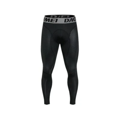 Hombres Compresión Apretada Leggings Spats BJJ no gi nogi MMA Jiu Jitsu Leggings Foto 1 de 4