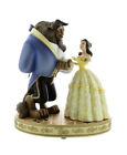 Disney Parks Beauty and the Beast 12” Figure Statue Belle & Beast New 💥