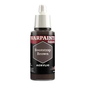 Army Painter - Warpaints Fanatic - Bootstrap Brown - Picture 1 of 1