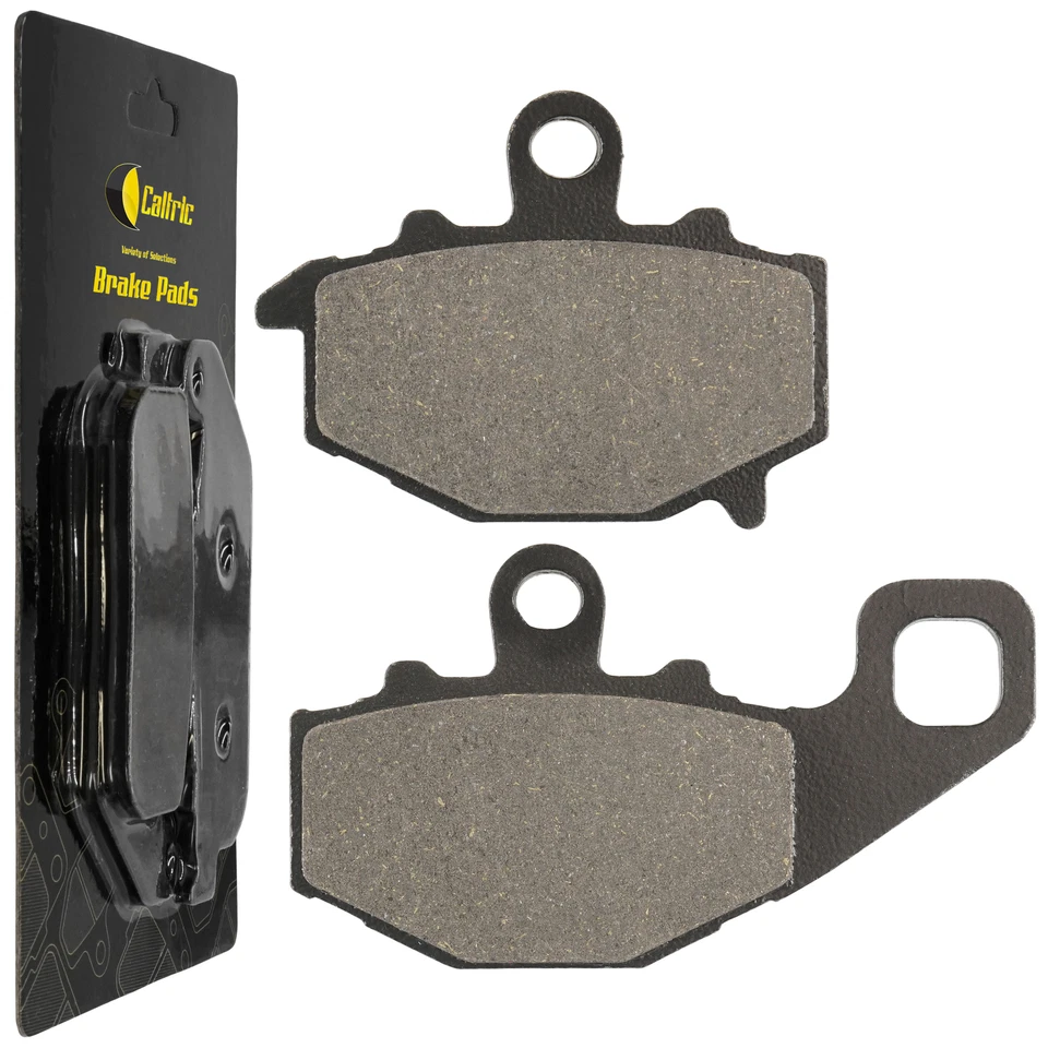 Pastillas de freno traseras para moto Kawasaki Versys 650 KLE650A KLE650C 2007-2014 Foto 1 de 4