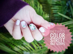 Retired Color Street Nail Strips Mystery Bundle Free Shipping! - Picture 1 of 2