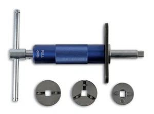 Herramienta de rebobinado de pinza de freno 3/8"D 4 piezas - Láser 6329 Nuevo - Imagen 1 de 1