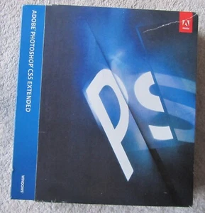 Adobe Photoshop CS5 Extended Windows OS, Full Retail Version - Bild 1 von 5