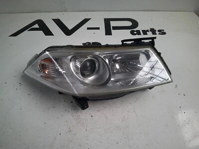 Renault Megane 2 Cabrio CC Halogen Front Scheinwerfer Frontscheinwerfer rechts - Bild 1 von 3