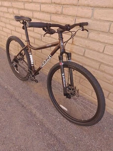 Haro Mary XC Steel 29er SRAM 1x10 mountain bike. Steel is real! Sweet! - Picture 1 of 12
