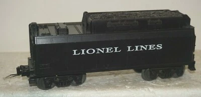 LIONEL MODERN ERA 8050-T AIR WHISTLE TENDER ~ TESTED WORKS GREAT! - Image 1 of 4