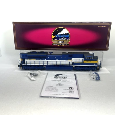 MTH Premier 20-2830-1 Electro Motive Div. SD70M-2 Diesel PS.2 O New #EMDX75 EMD - Image 1 of 4