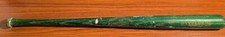 Oakland A's 1970's Vintage Green Mini Bat Free Shipping