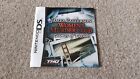 Nintendo ds booklet instructions manual womens murder club 