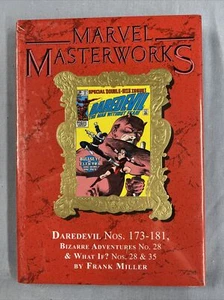 Marvel Masterworks #325 DAREDEVIL Vol 16 DM Variant Cvr (2022) Global Shipping - Picture 1 of 3