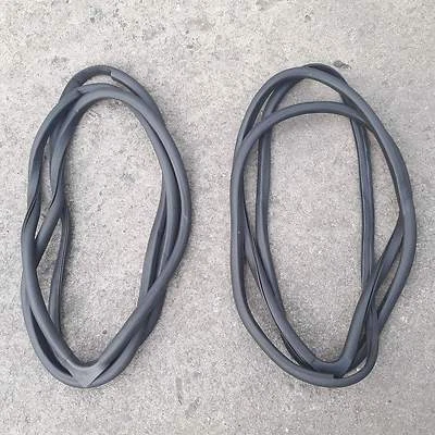 MAZDA FAMILIA 800 Truck Pickup Door Seal Rubber Weatherstrip NEW((LH+RH)) - Image 1 of 3