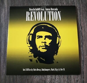 Beachclub69 feat. Inusa Dawuda - Revolution CD incl Bodybangers Remix NEW + RAR - Picture 1 of 6