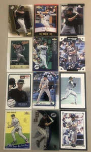 Ben Grieve ⚾️ Tampa Bay Devil Ray Baseball Cards ⚾️ 12 Card Lot ⚾️ B050 - Picture 1 of 12
