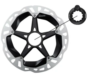 Disco Frenos Shimano SM-RT900 Center-Lock 180mm Con Imán Velocidad ' para E-Bike - Imagen 1 de 1
