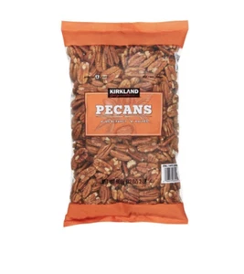 Signature Whole Pecan Halves 2 LB Bulk Saving - Picture 1 of 14