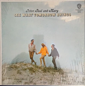 Peter Paul & Mary NM/NM Still Still Shrink Wrapped - Picture 1 of 4