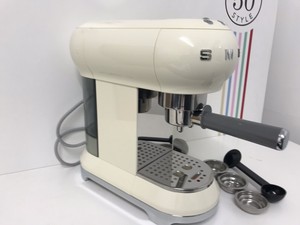 Las mejores ofertas en Máquinas SMEG espresso y capuchino | eBay