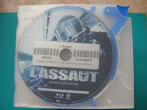 BLU-RAY boitier slim L ASSAUT (B27c) - Picture 1 of 1