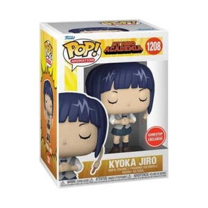 Pop! Figura Kyoka Jiro #1208 exclusiva (My Hero Academia) #62355 - Imagen 1 de 1