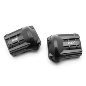 Cubierta de diferencial de eje delantero y trasero de metal KYX mejoras piezas para Traxxas TRX6 - Imagen 1 de 5