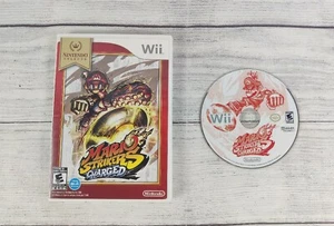 Mario Strikers Charged Nintendo Wii, (2007) Sin Manual - ¡PROBADO! - Imagen 1 de 10