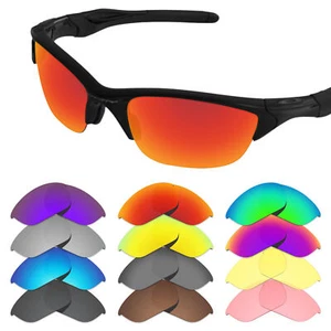 EYAR Ersatzgläser für Oakley Half Jacket 2.0 OO9144 Sonnenbrille - Optionen - Bild 1 von 42