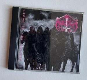 Marduk | Those Of The Unlight | CD 1993 - Foto 1 di 3